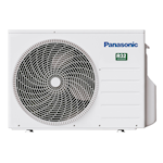 Panasonic Inverterunit 2 Multisplit 3.5 kW